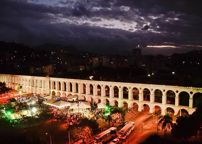Hospedagem Benjamin Constant Rio de Janeiro